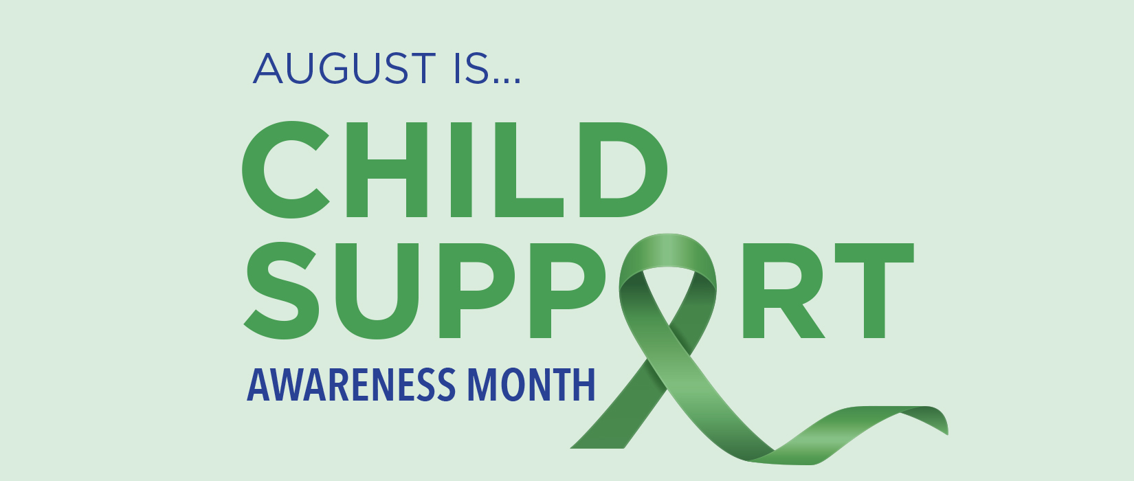 Child Support Awareness Month